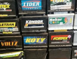 compra de sucata de baterias
